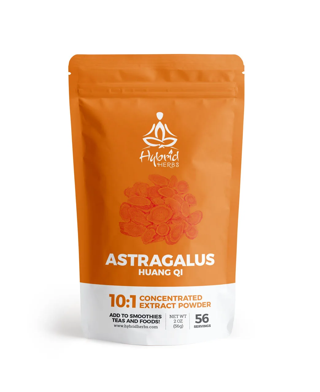 Astragalus 10:1 Concentrated Extract Powder