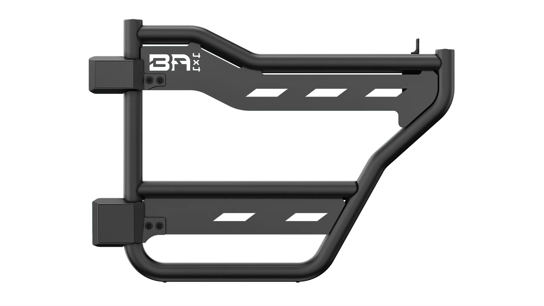 2021-2026 FORD BRONCO REAR TUBE DOORS WITH WEBBING, PAIR