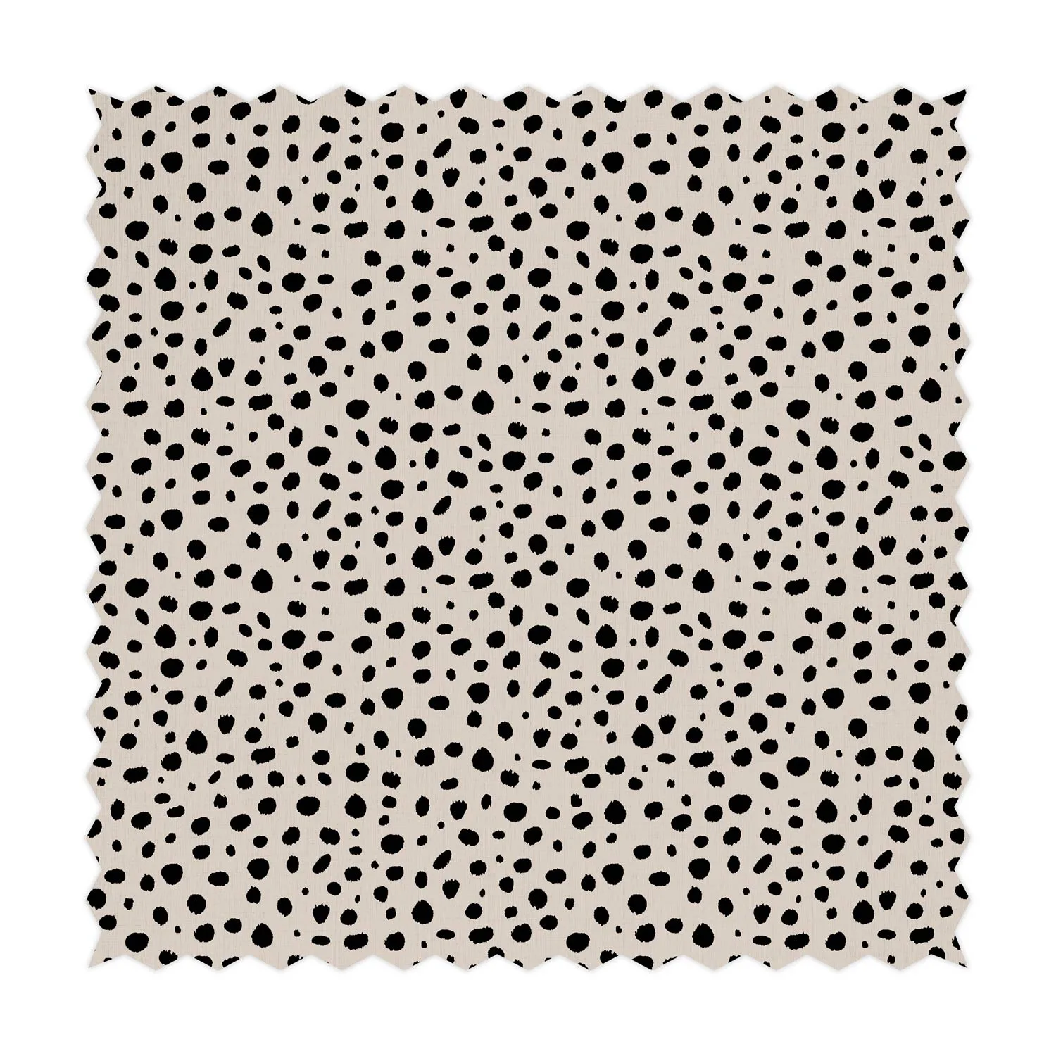 Cheetah Print Printed Fabric