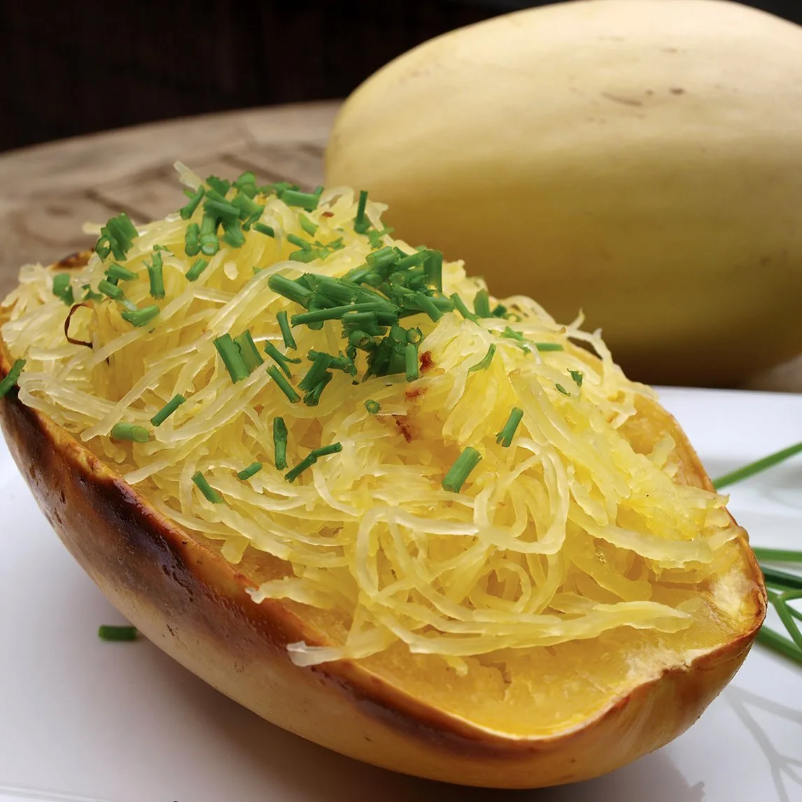 Squash 'Spaghetti' (Organic)