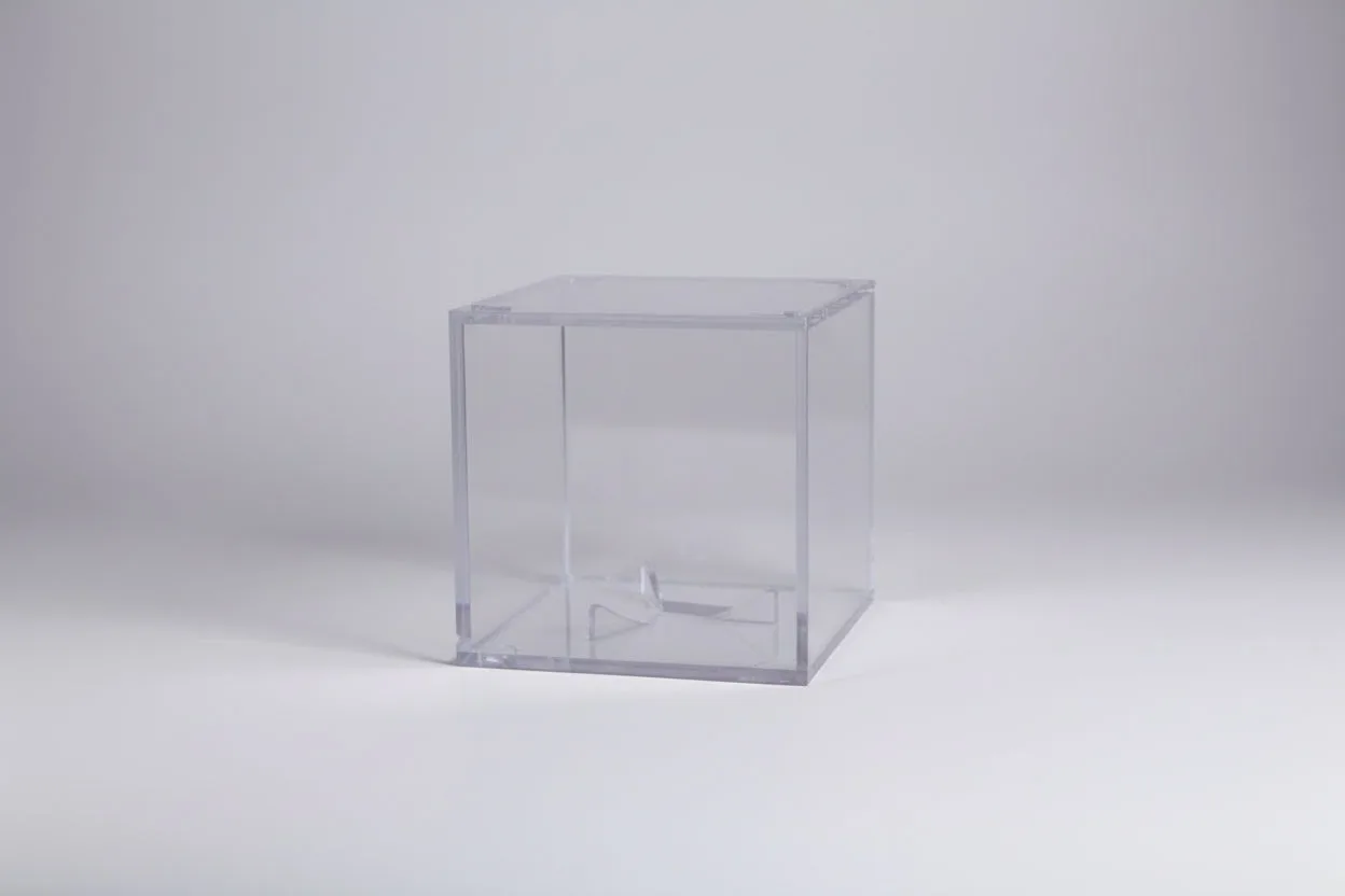 OKC Comets Display Cases