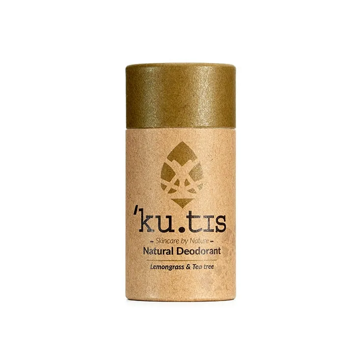 Natural Deodorant Stick – Lemongrass & Tea Tree