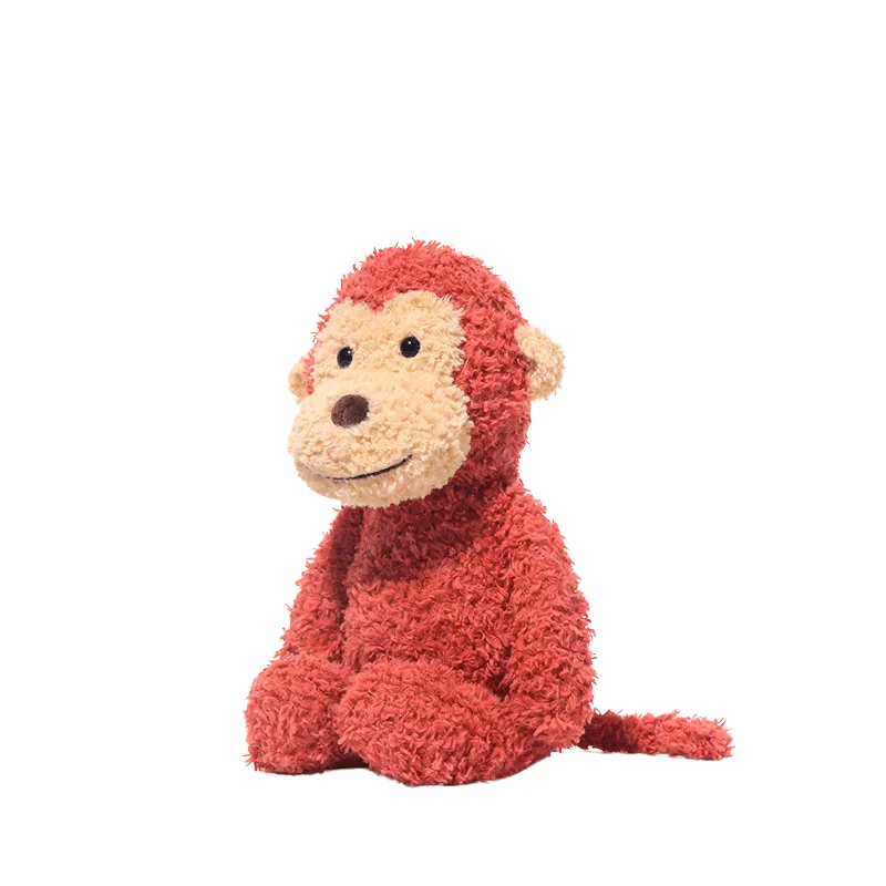 CozyBuddy aap knuffel hondenspeelgoed