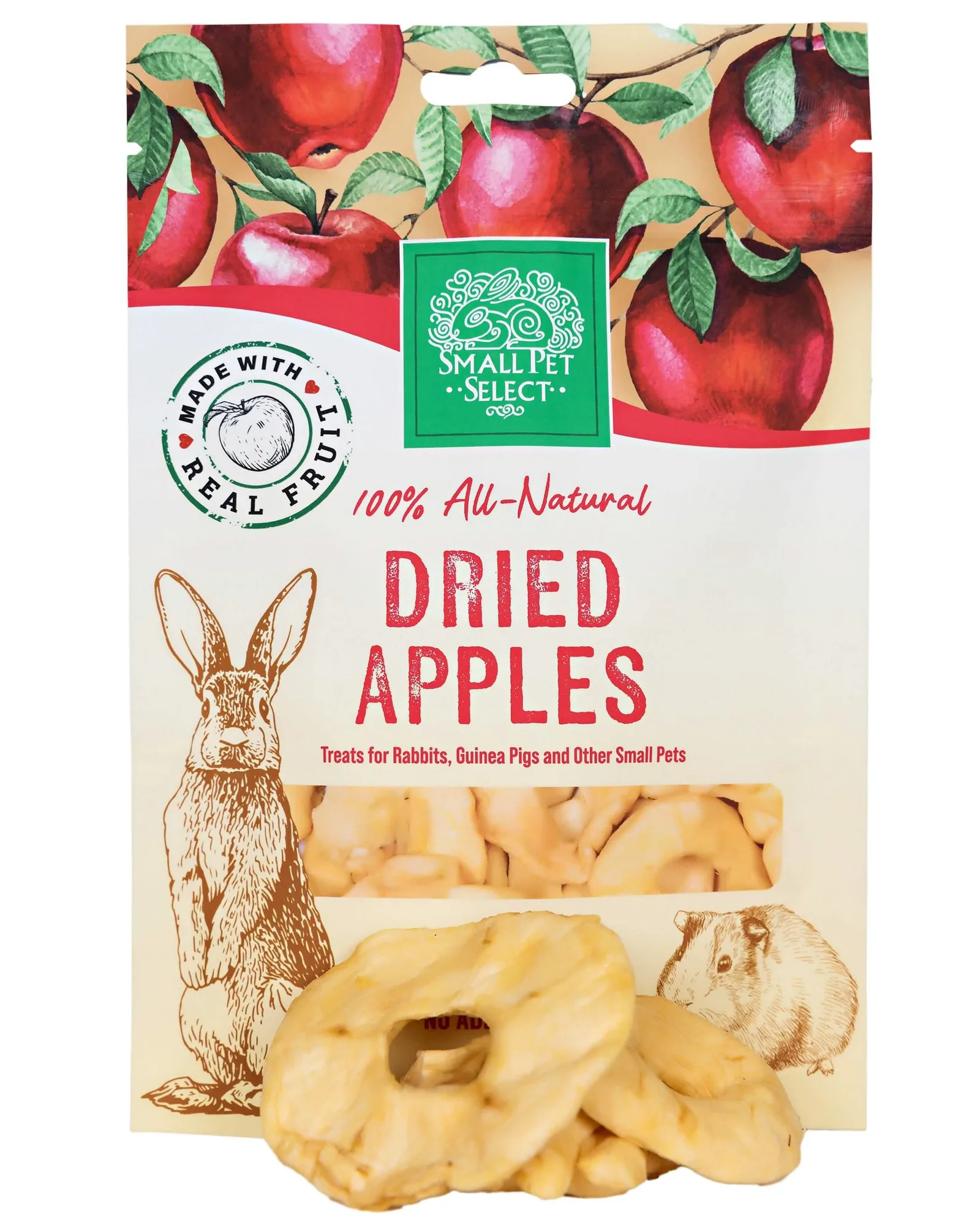 Apple Slices and Seagrass Hearts: Small Pet Treat Safety FAQ