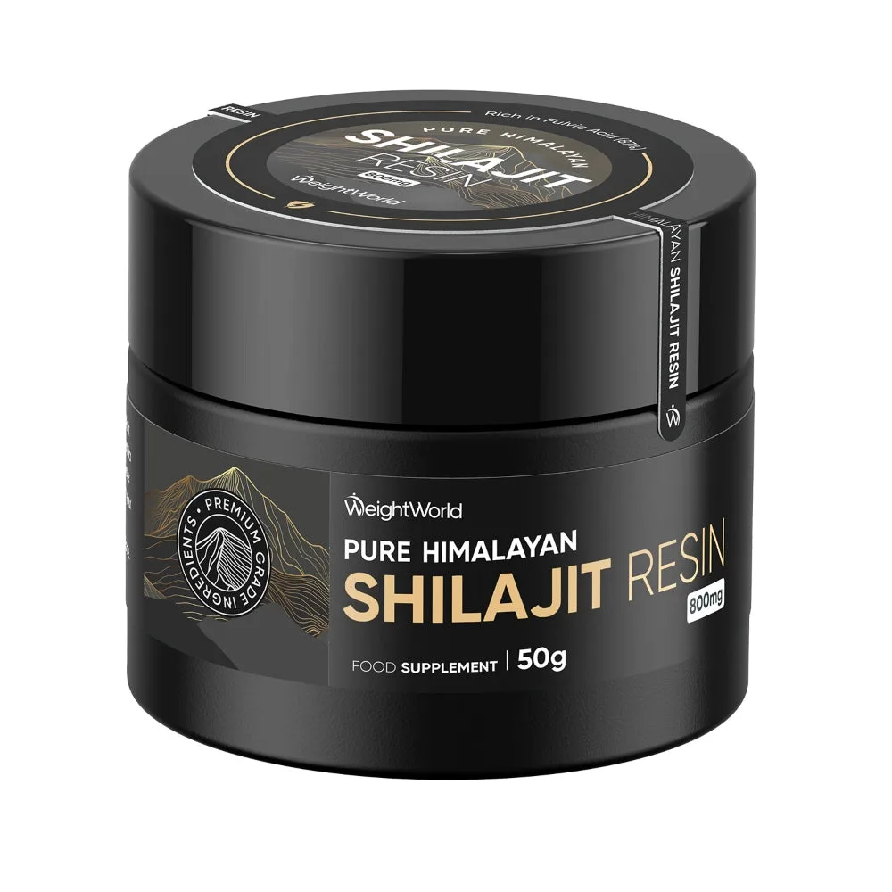 Resina pura de Shilajit del Himalaya