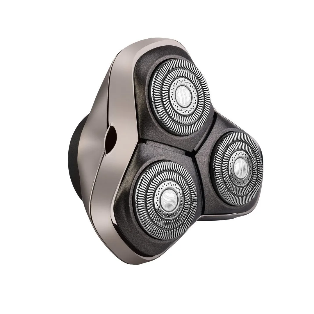 Så installerar du Baron Blade PRO 3 på din Skull Shaver
