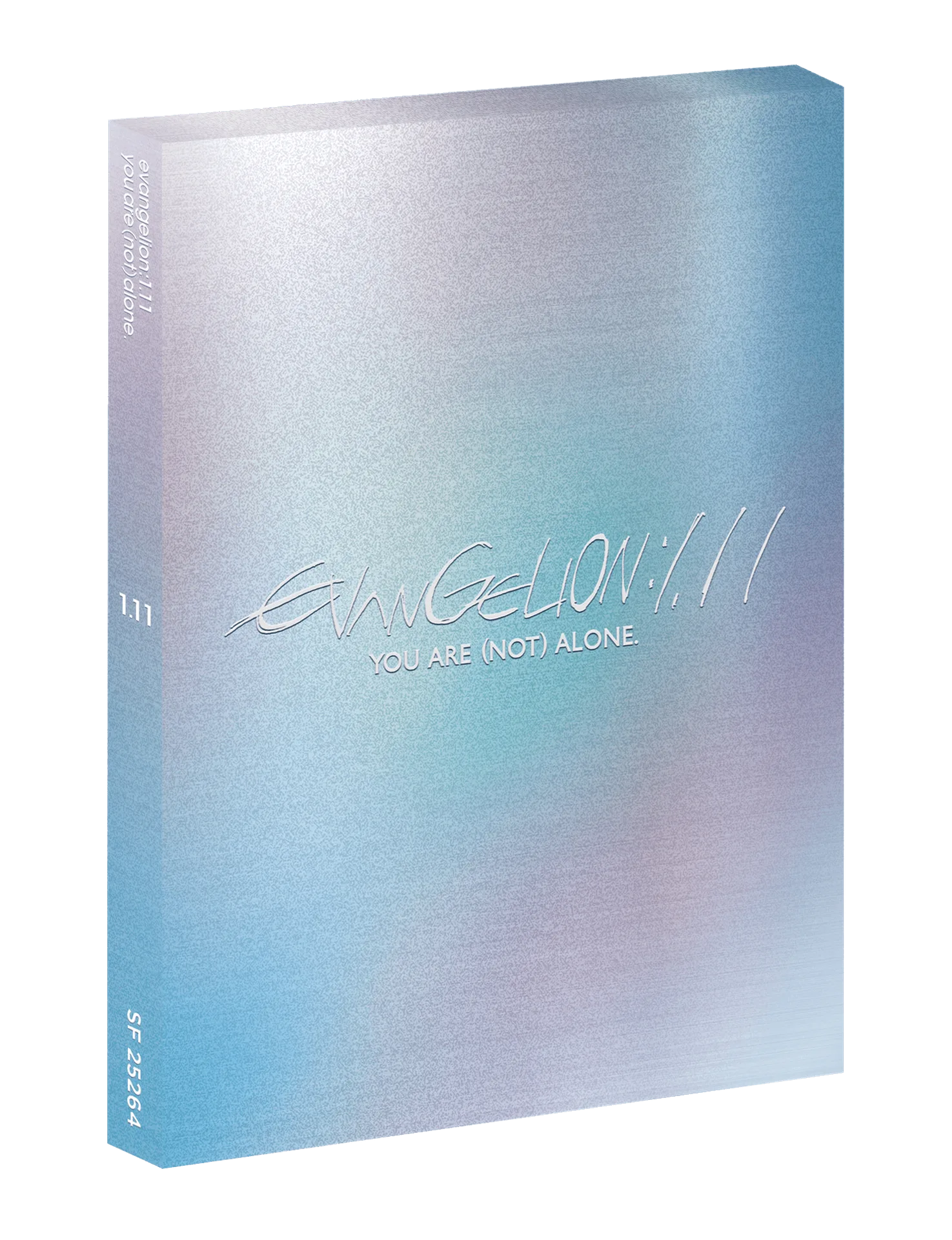 EVANGELION:1.11 YOU ARE (NOT) ALONE. [Blu-ray]