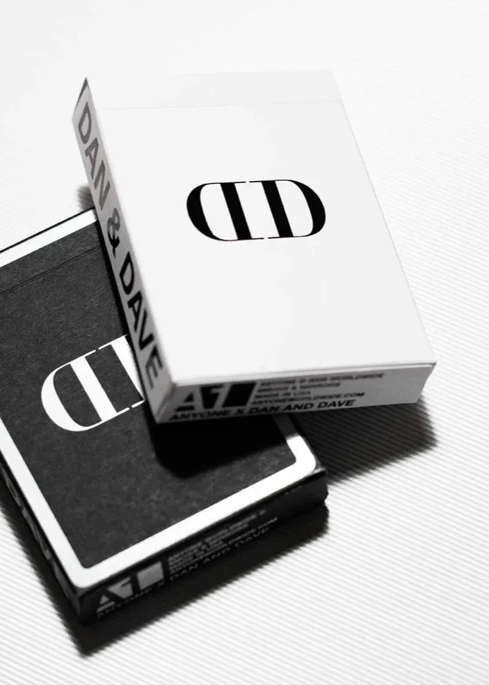 ANYONE x D&D SMOKE PLAYING CARDS