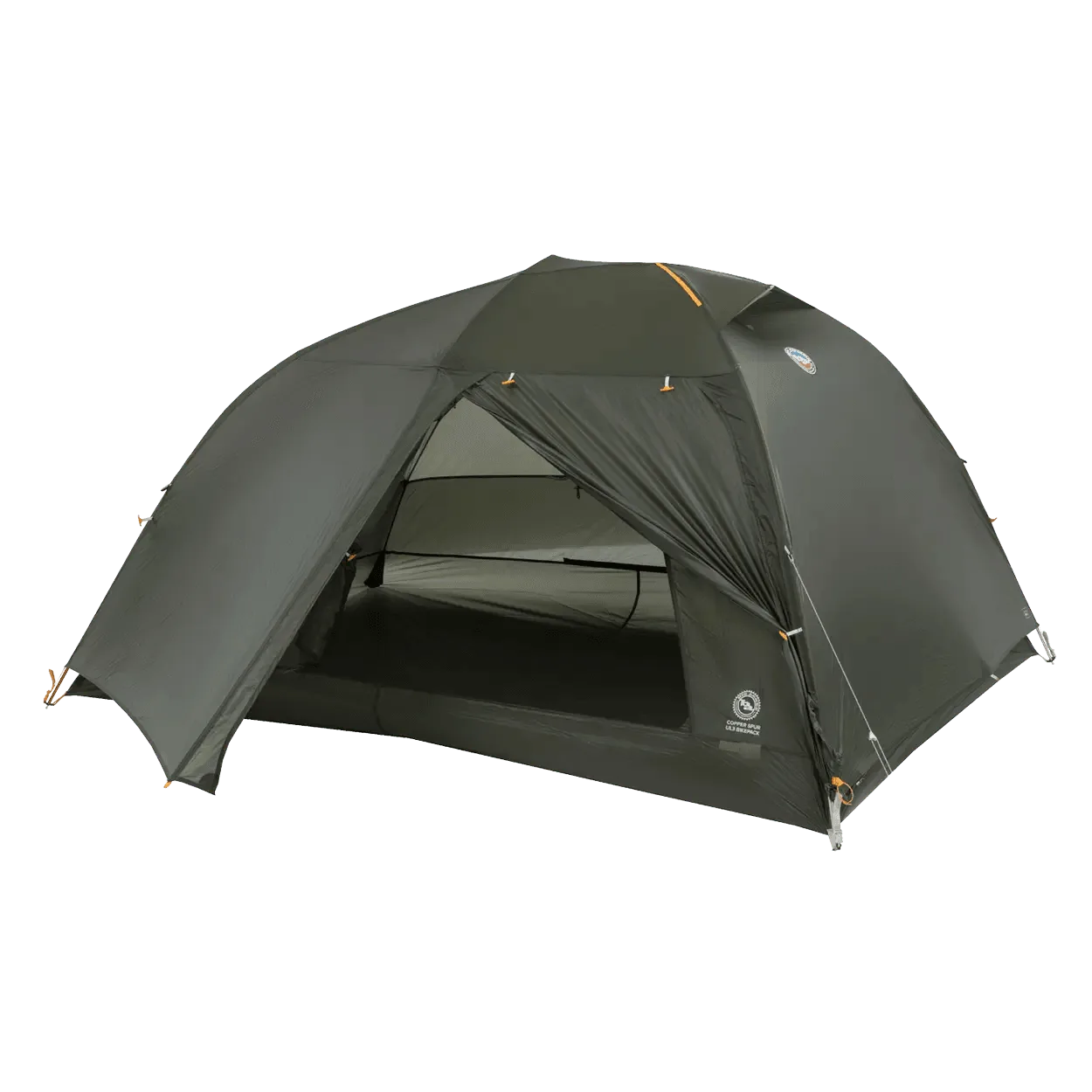 Srovnání stanů Copper Spur UL3 Bikepack a Sage Canyon Shelter