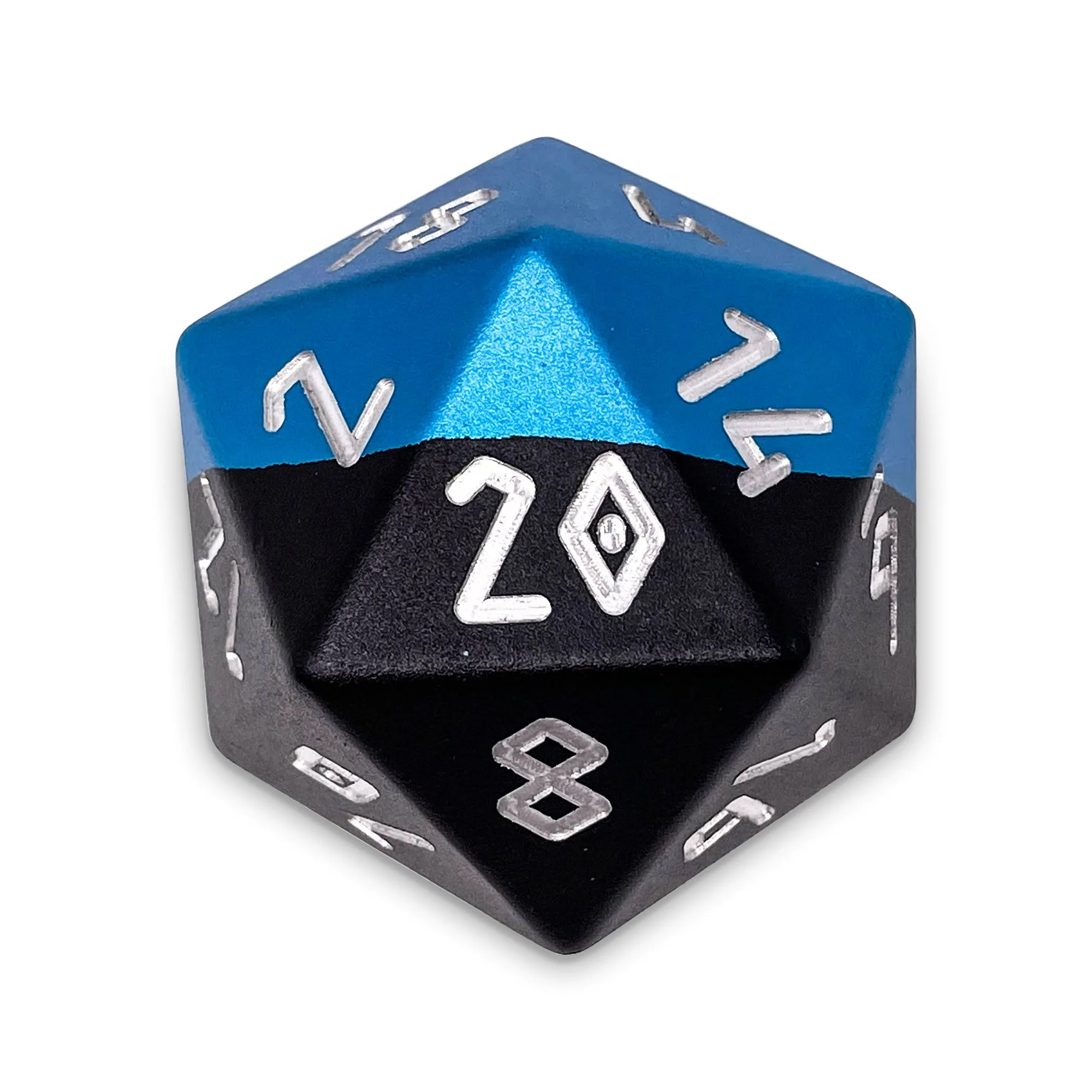 Frost Giant - Boulder® 55mm 6063 Aluminum Hybrid Dice
