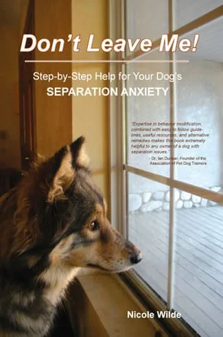 لا تتركني!