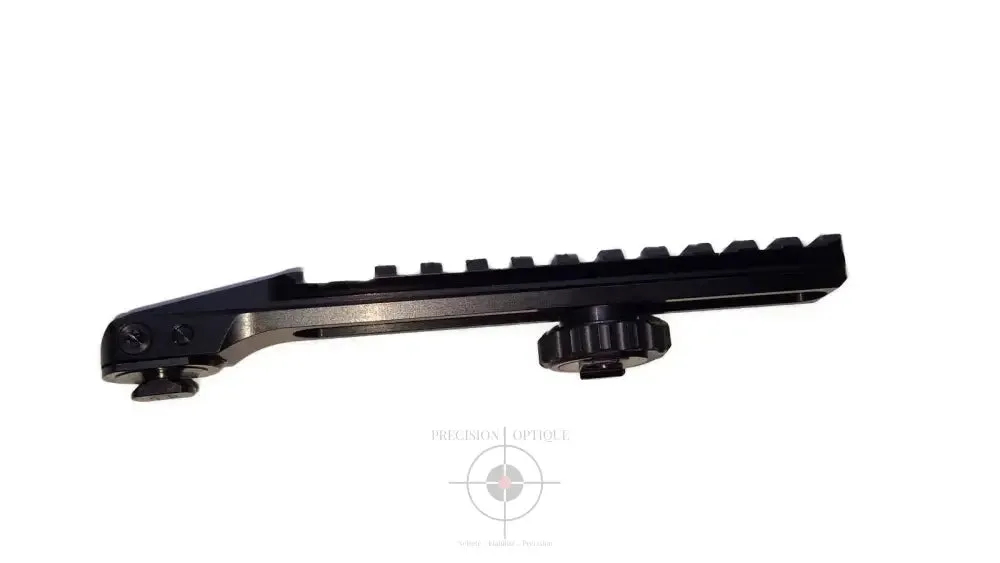 Montagens de libertação rápida para Blaser: INNOMOUNT vs HMS HENNEBERGER