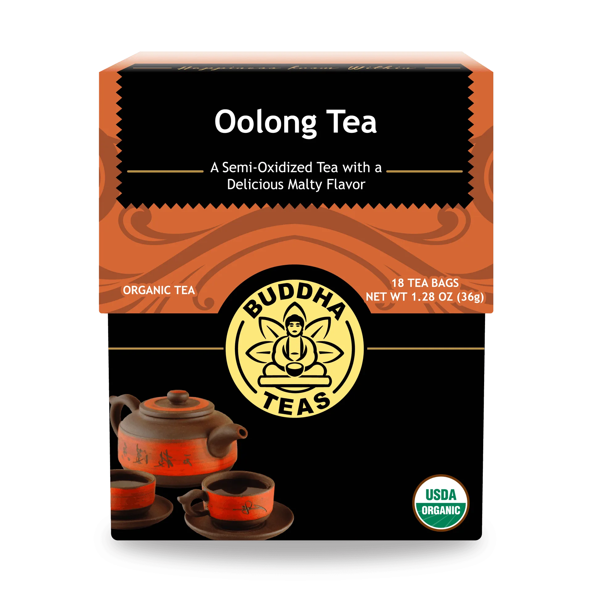 Oolong Tea