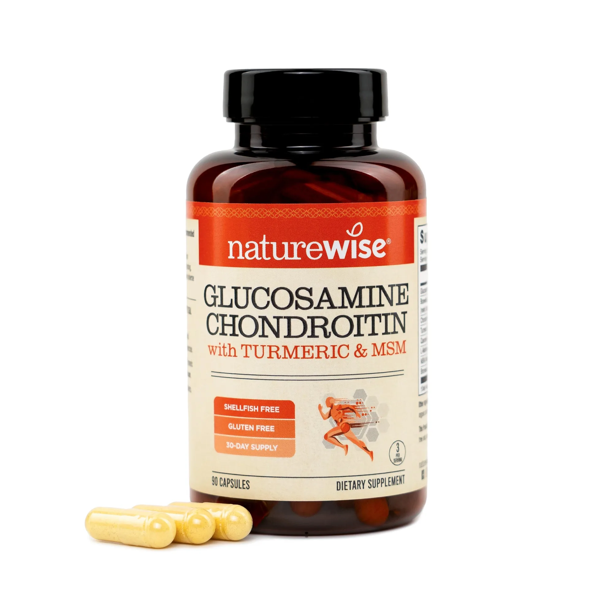 Glucosamine Chondroïtine: hoe kies je een supplement voor gewrichten