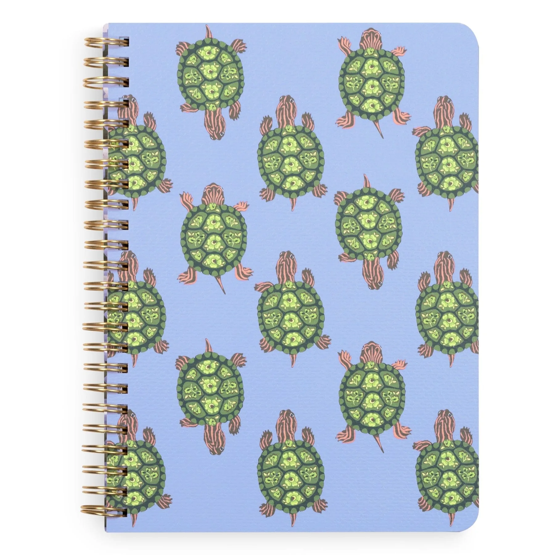 How to Organize Small Items in a Spiral Notebook with Pockets