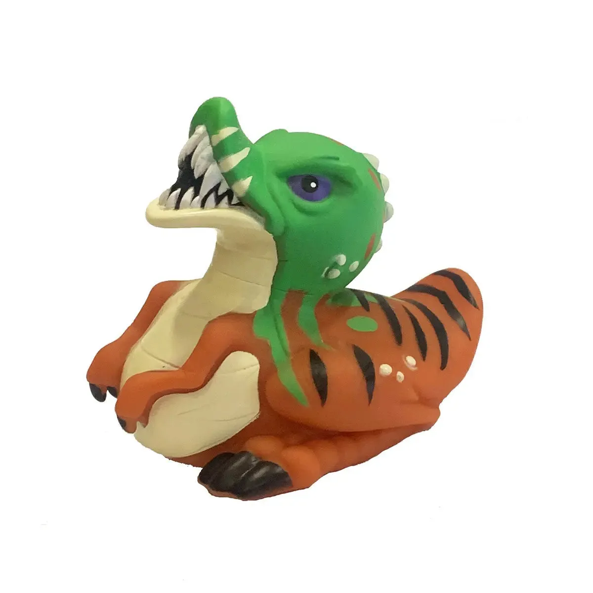 Rubber Duck T-Rex - 4"