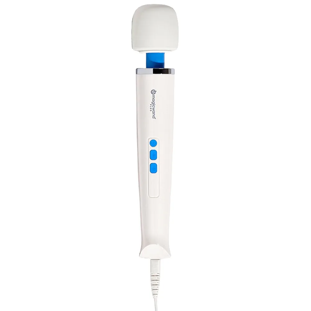 Hitachi Magic Wand Plus Plug-In Vibrating Massager