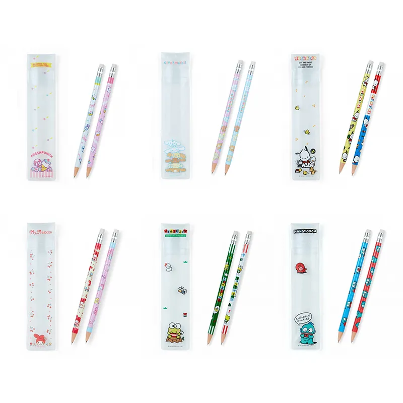 Sanrio balpenset in potloodstijl