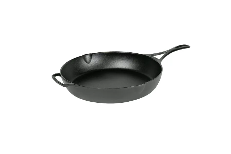How to Season Your New Lodge Cast Iron Skillet for the First Time