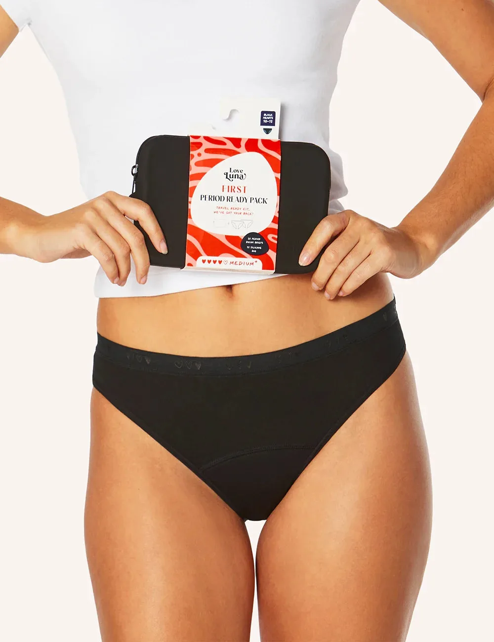 Comment choisir sa première culotte menstruelle pour ado