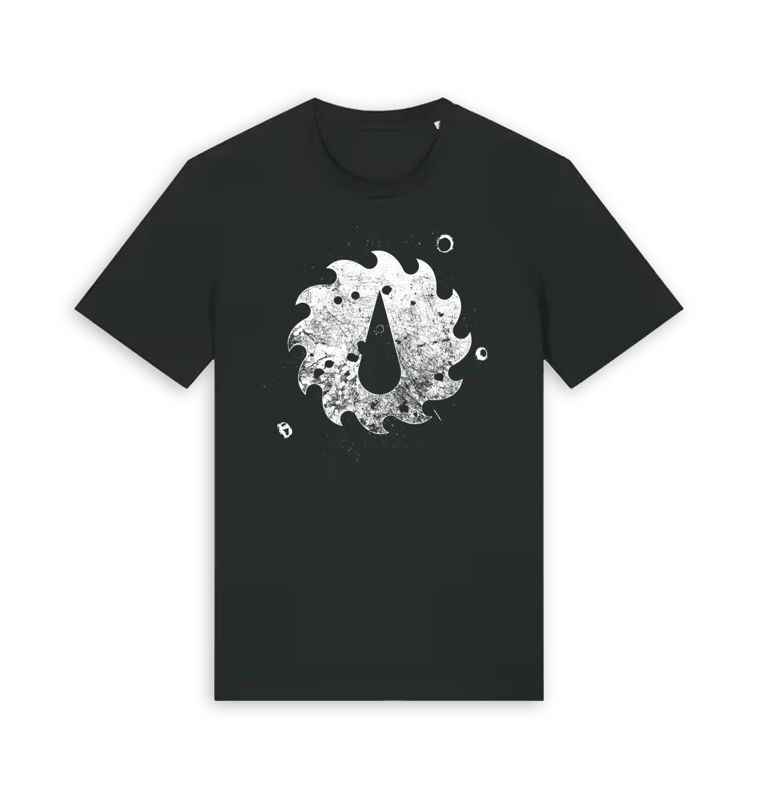 Warhammer 40,000: Flesh Tearers Battleworn Insignia T Shirt