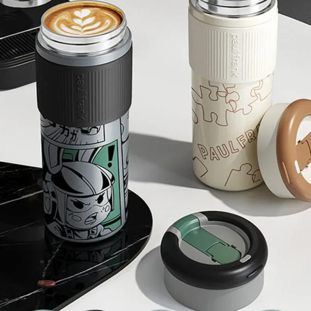 Paul Frank Manga Panel Anime Tumbler Cup