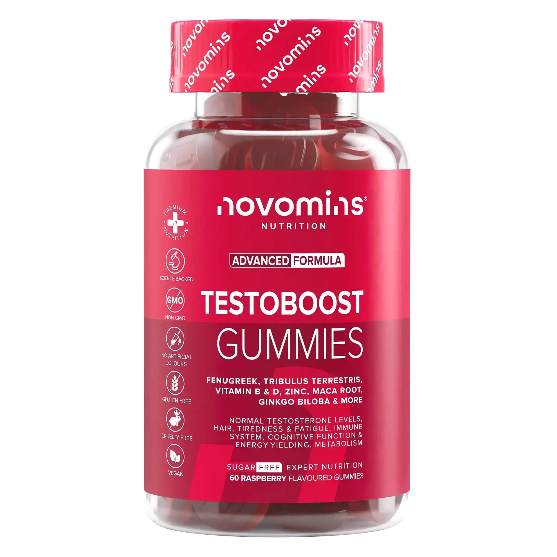 TestoBoost Gummies: A Man's Guide to Daily Use
