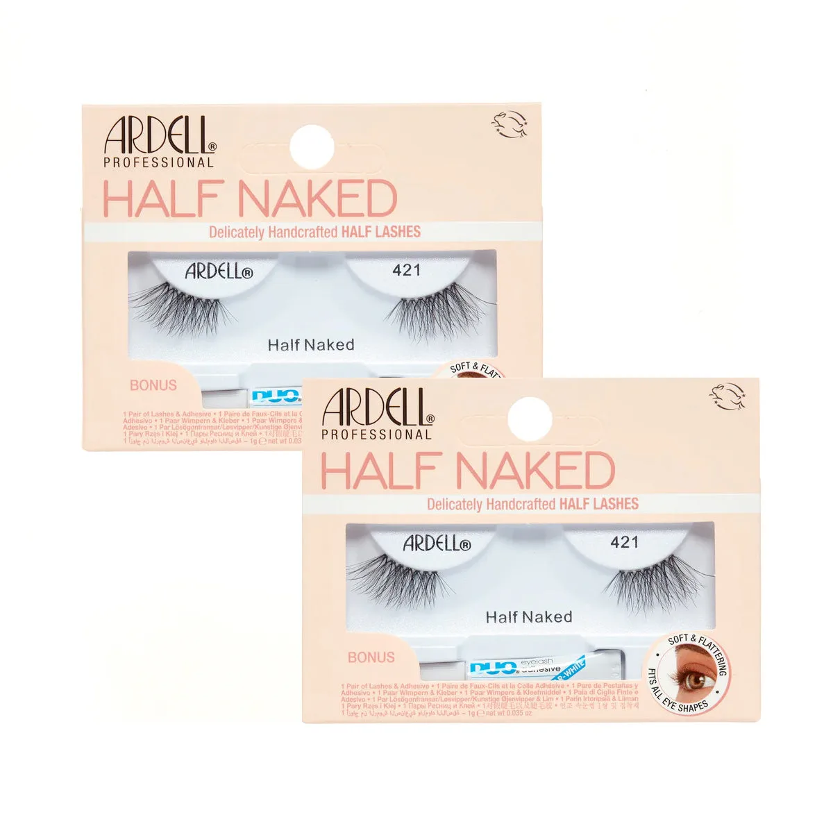 The Ultimate Buying Guide to Ardell Press On Lashes