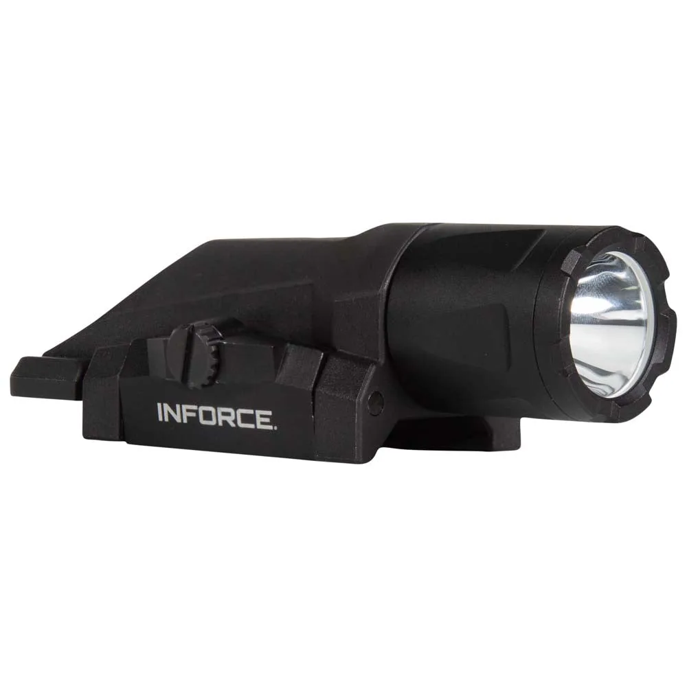 Inforce WML White (Black Body) - Gen 3