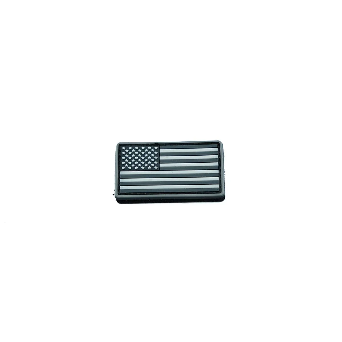 USA Flag PVC Patch (multiple options)