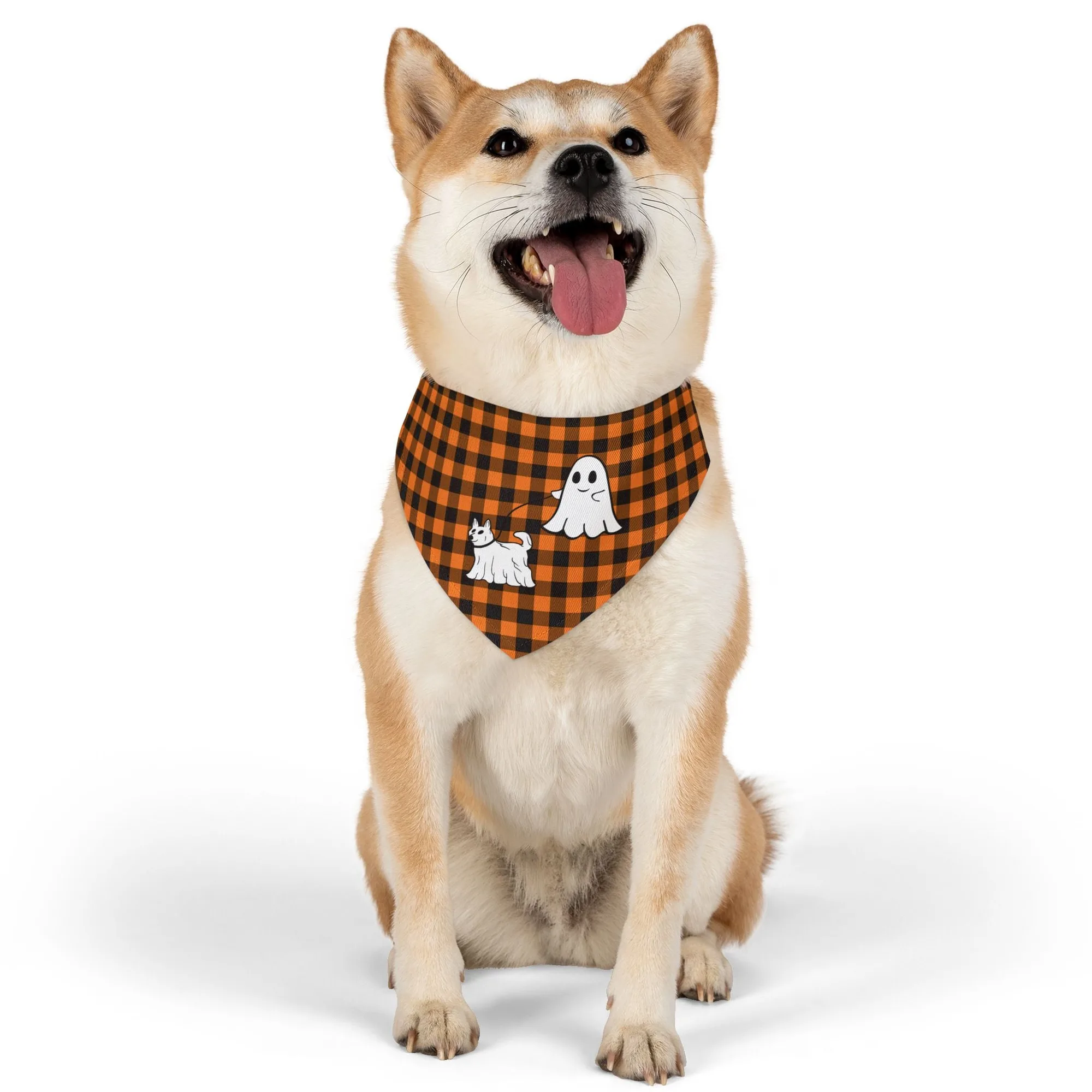 Manta para perros Ghost Walking vs. pañuelo para mascotas: ¿cuál gana?