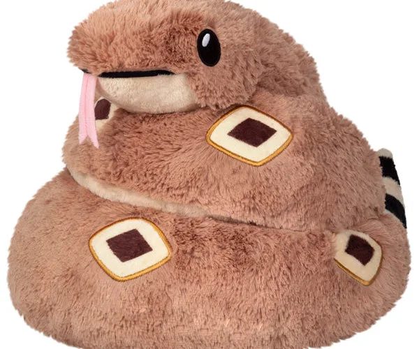 Squishable Rattlesnake Plush Review: The Cuddliest Reptile Friend You Never Knew You Needed