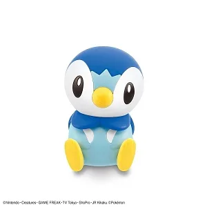 Pokemon - Kit Rápido de Piplup