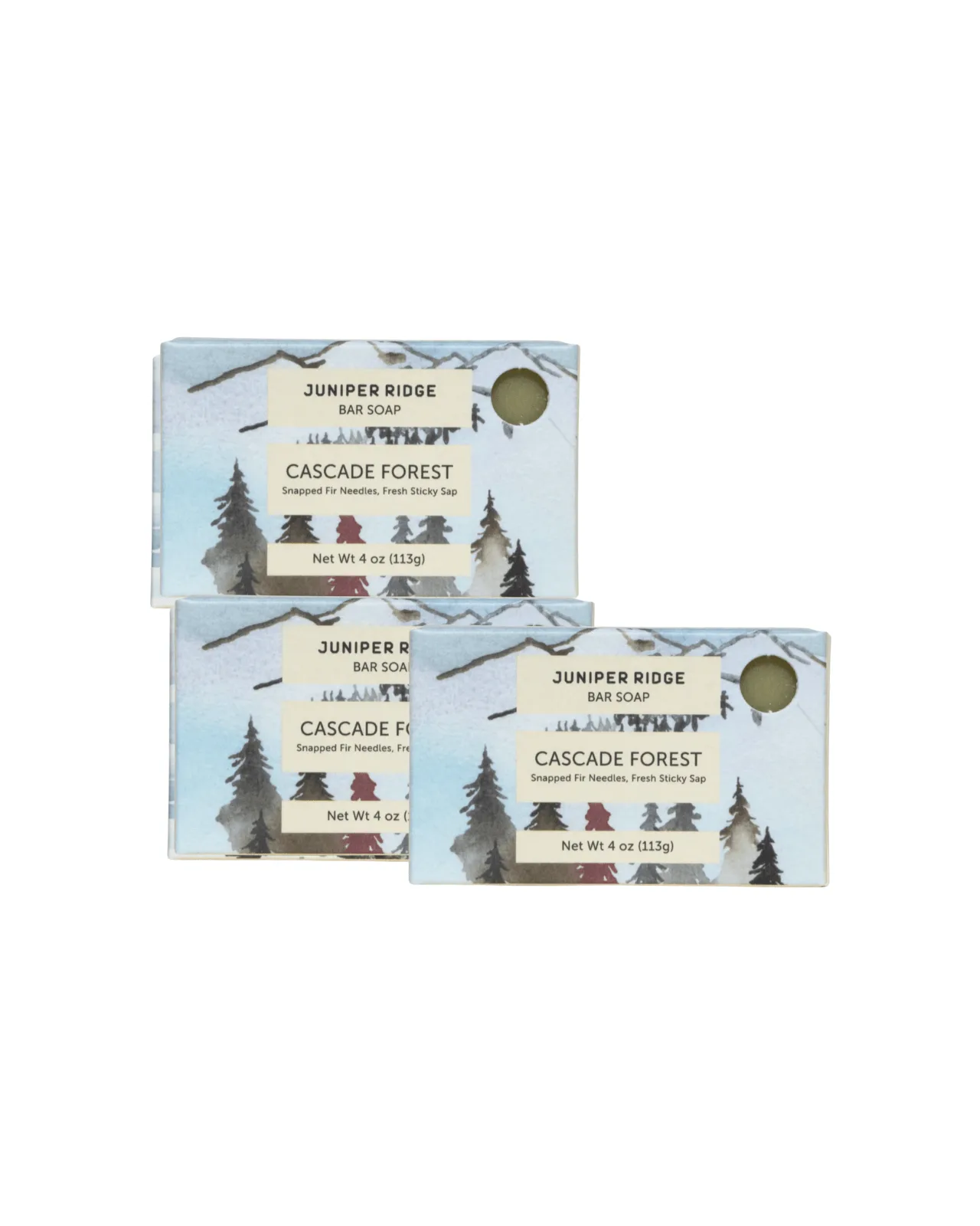 Cascade Forest Seife 3er-Pack: Ein Kaufratgeber für Naturseifenliebhaber
