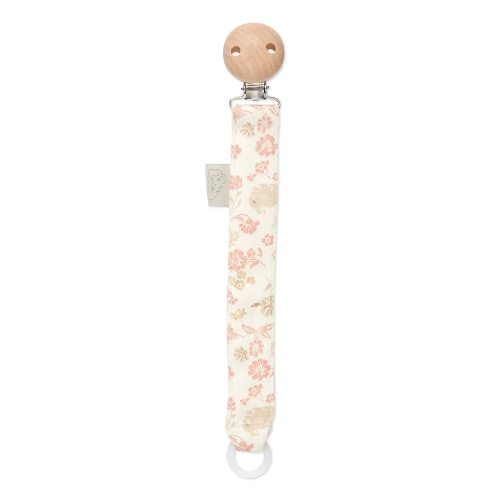 Pacifier Holder - GOTS - Augusta