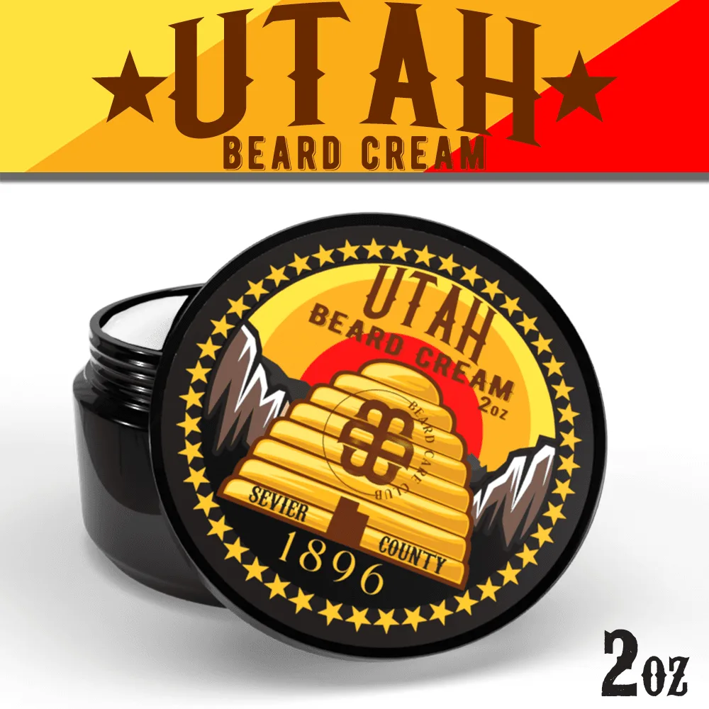Crema de barba Utah vs. Crema de barba The Eagle: ¿Cuál elegir?