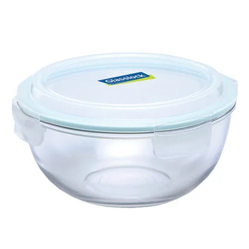 MBCB-200 Glasslock Mixing Bowl 2qt