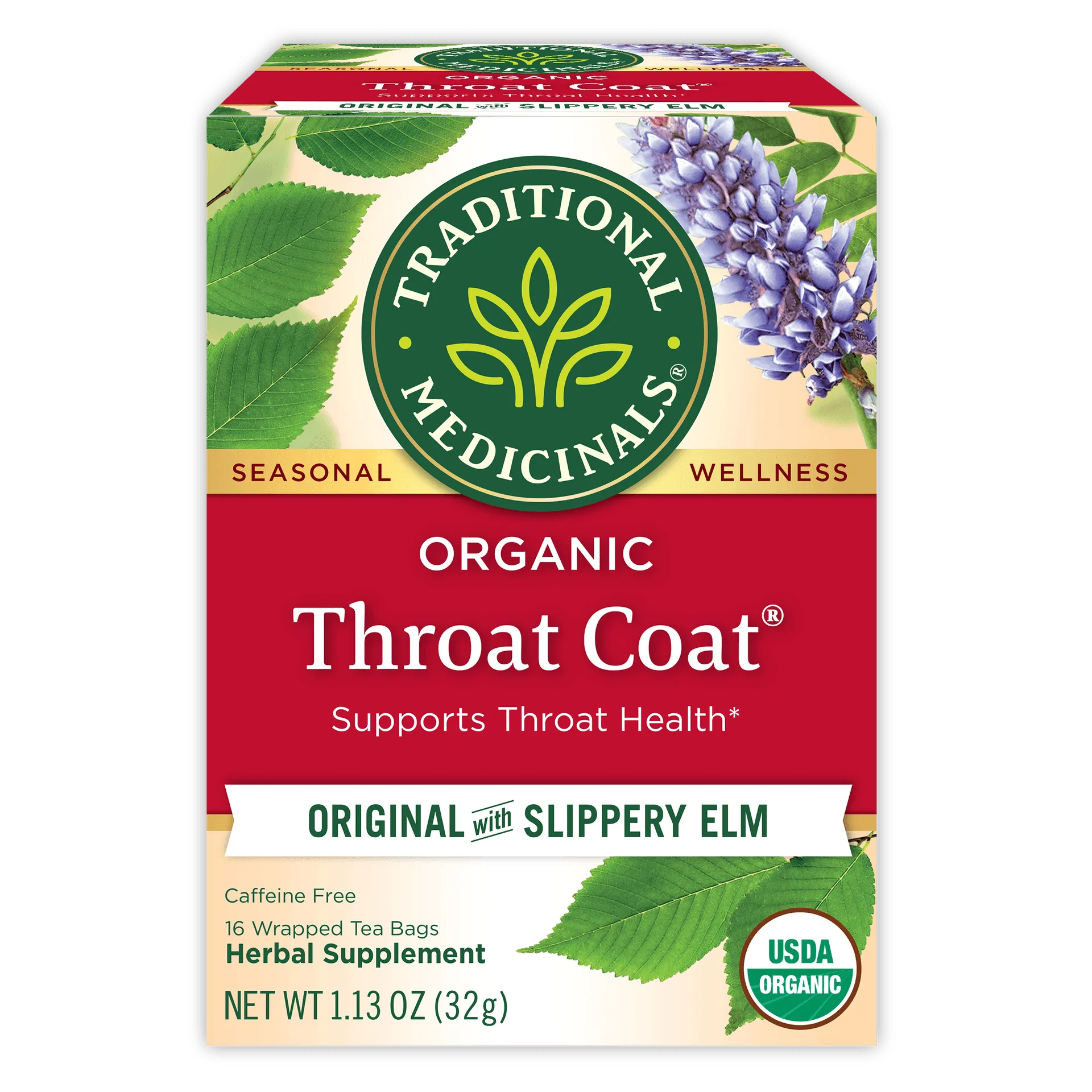 Throat Coat® Tea