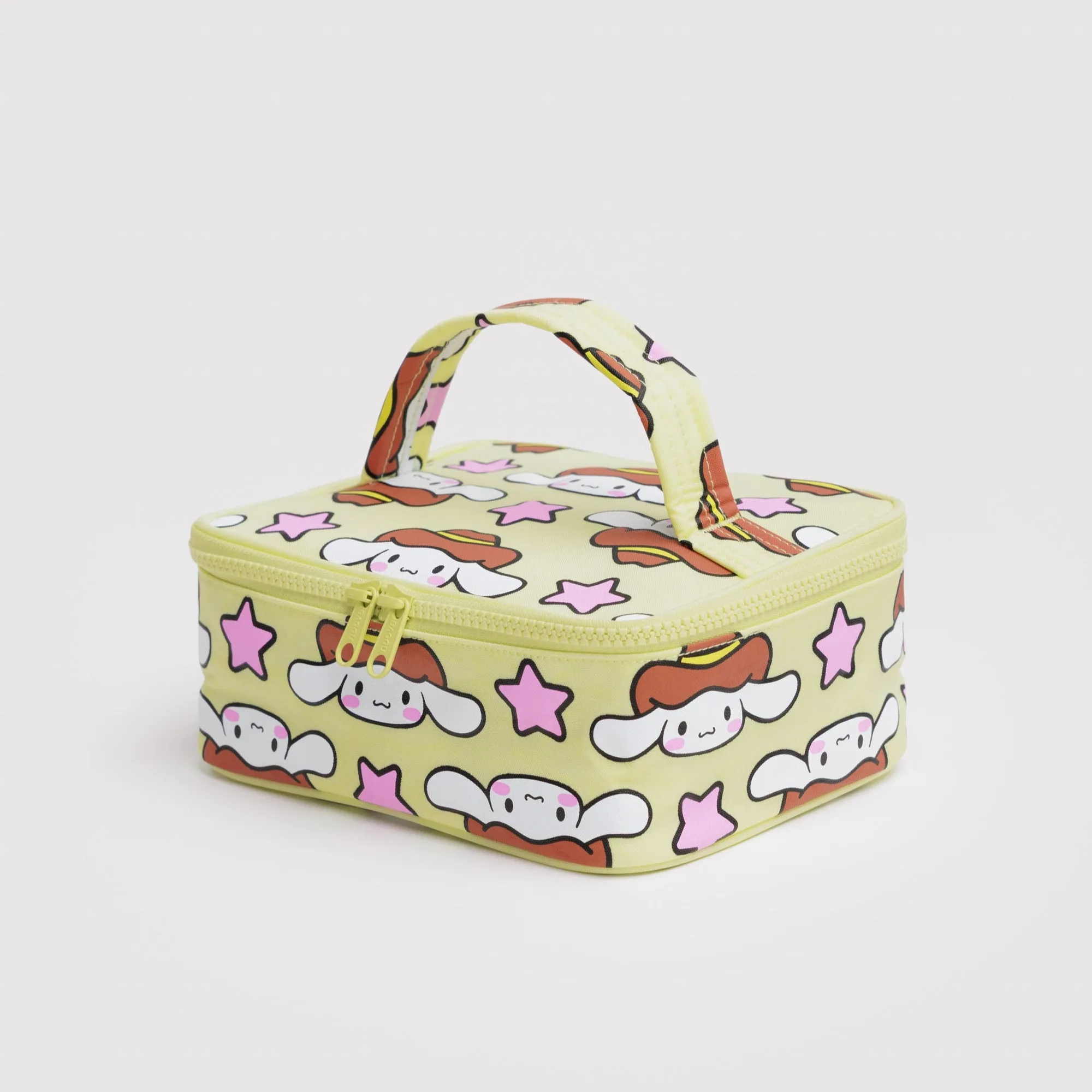 Cinnamoroll x Baggu Small Cosmetic Case (Western)