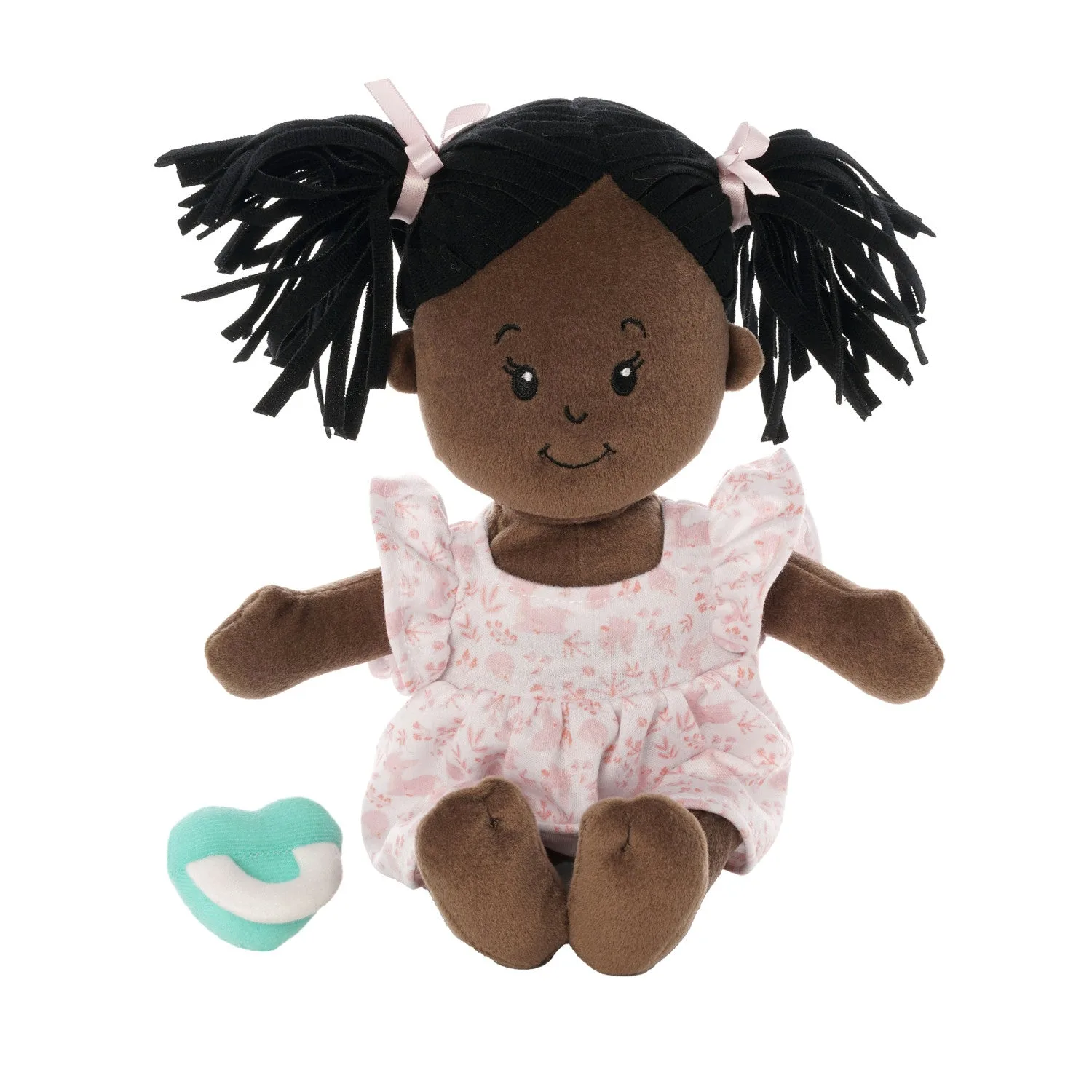 Love, Stella Brown Doll with Black Pigtails