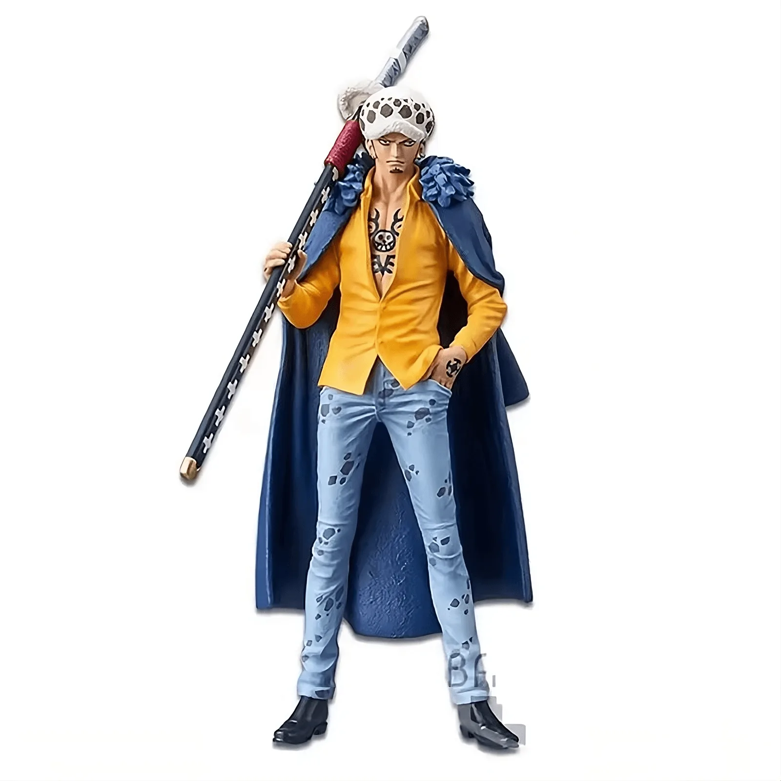 One Piece – Trafalgar Law Wano Country DXF Figure (18cm PVC Model)