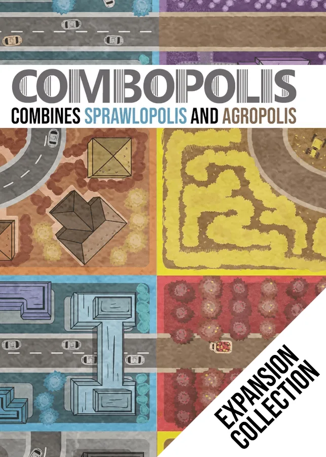 Combopolis Expansion Collection