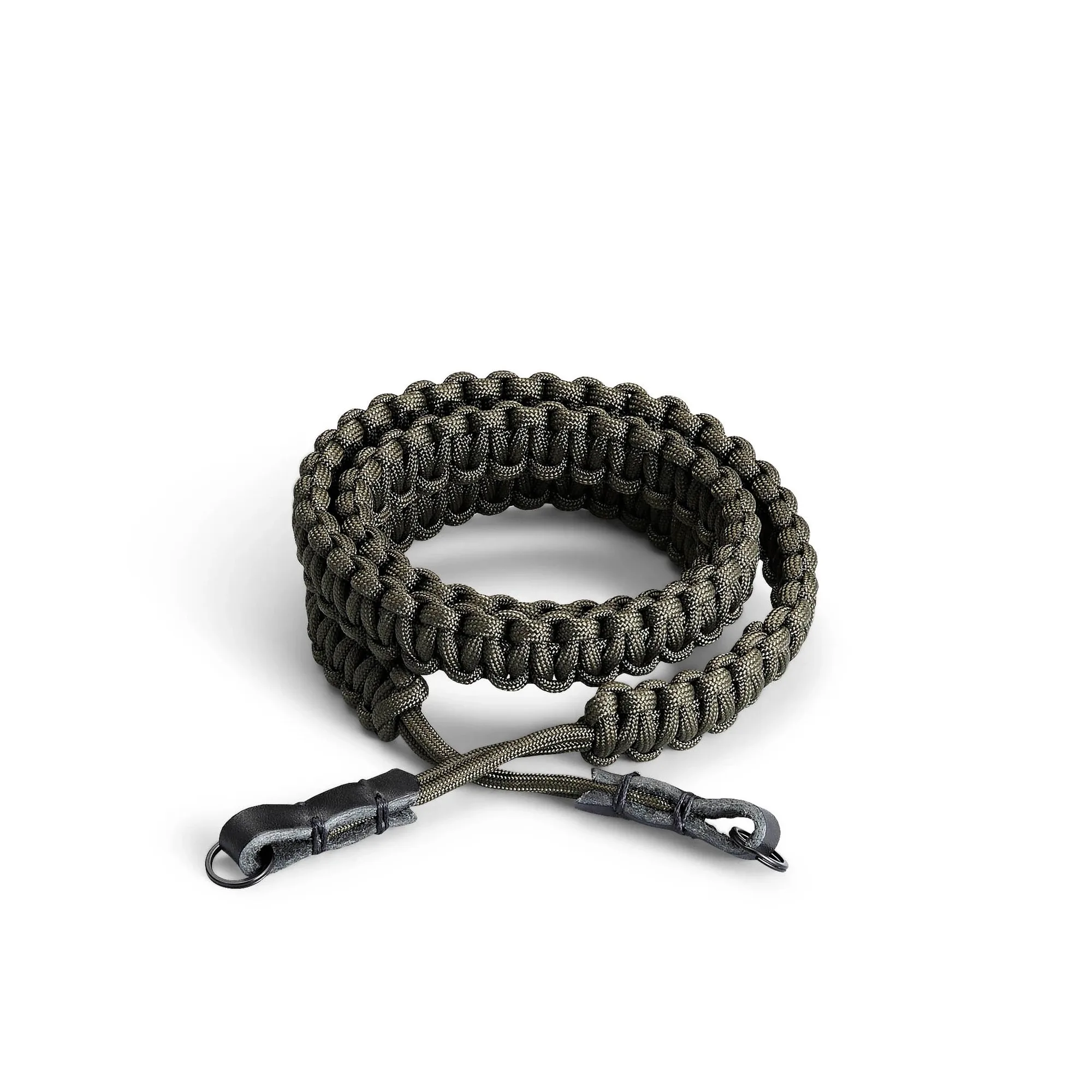 SquareHood Paracord Kameragurt Haltbarkeitstest