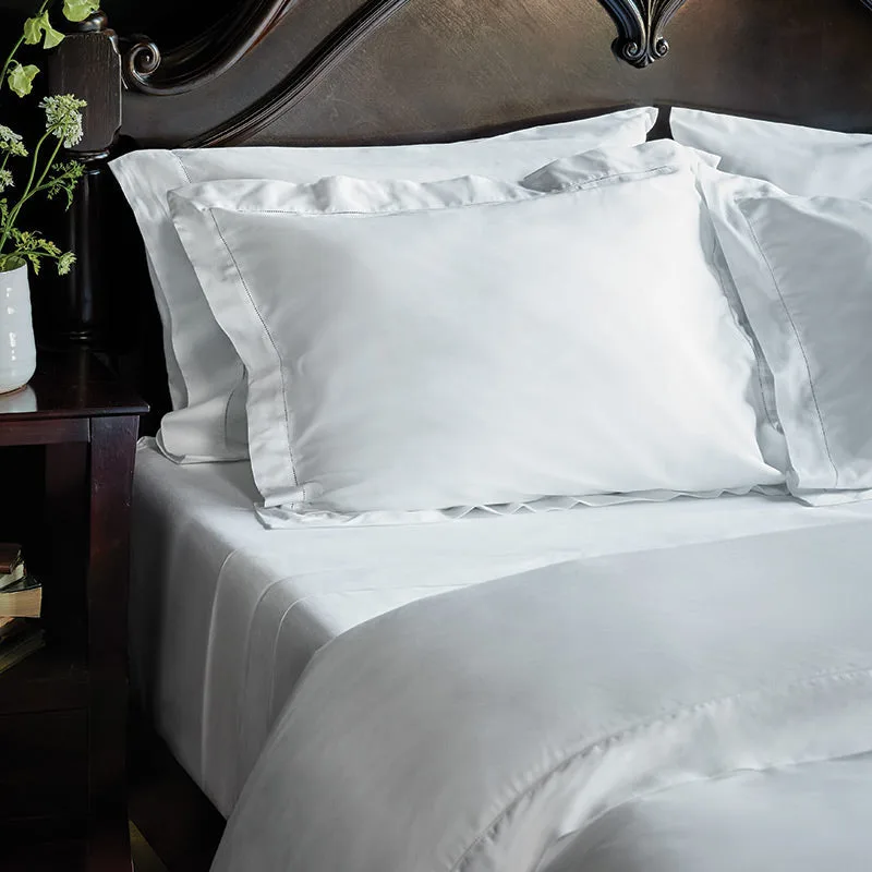 Elba Sham Set by Mascioni Hotel Collection