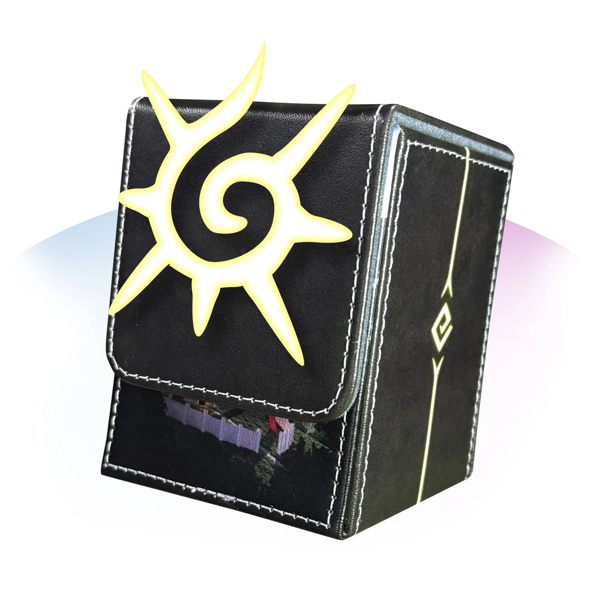 Elestrals TCG: Solar Deck Box