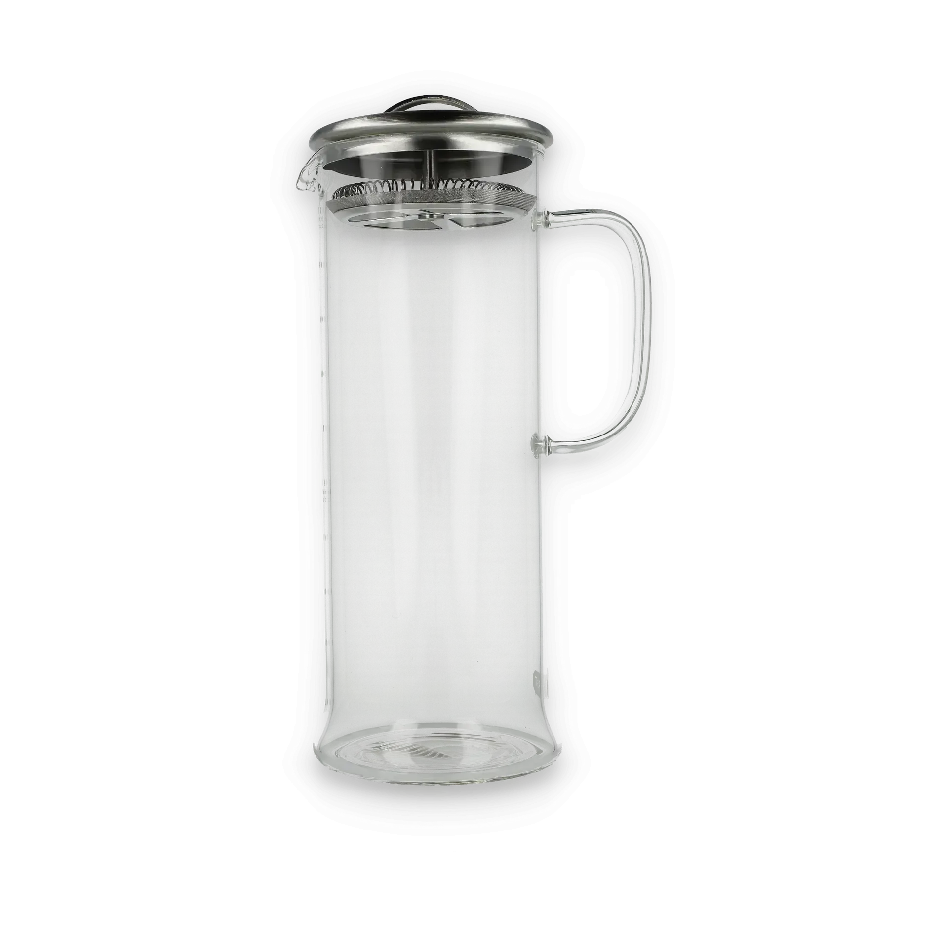 Teekanne mit Sieb Cylinder Pot large