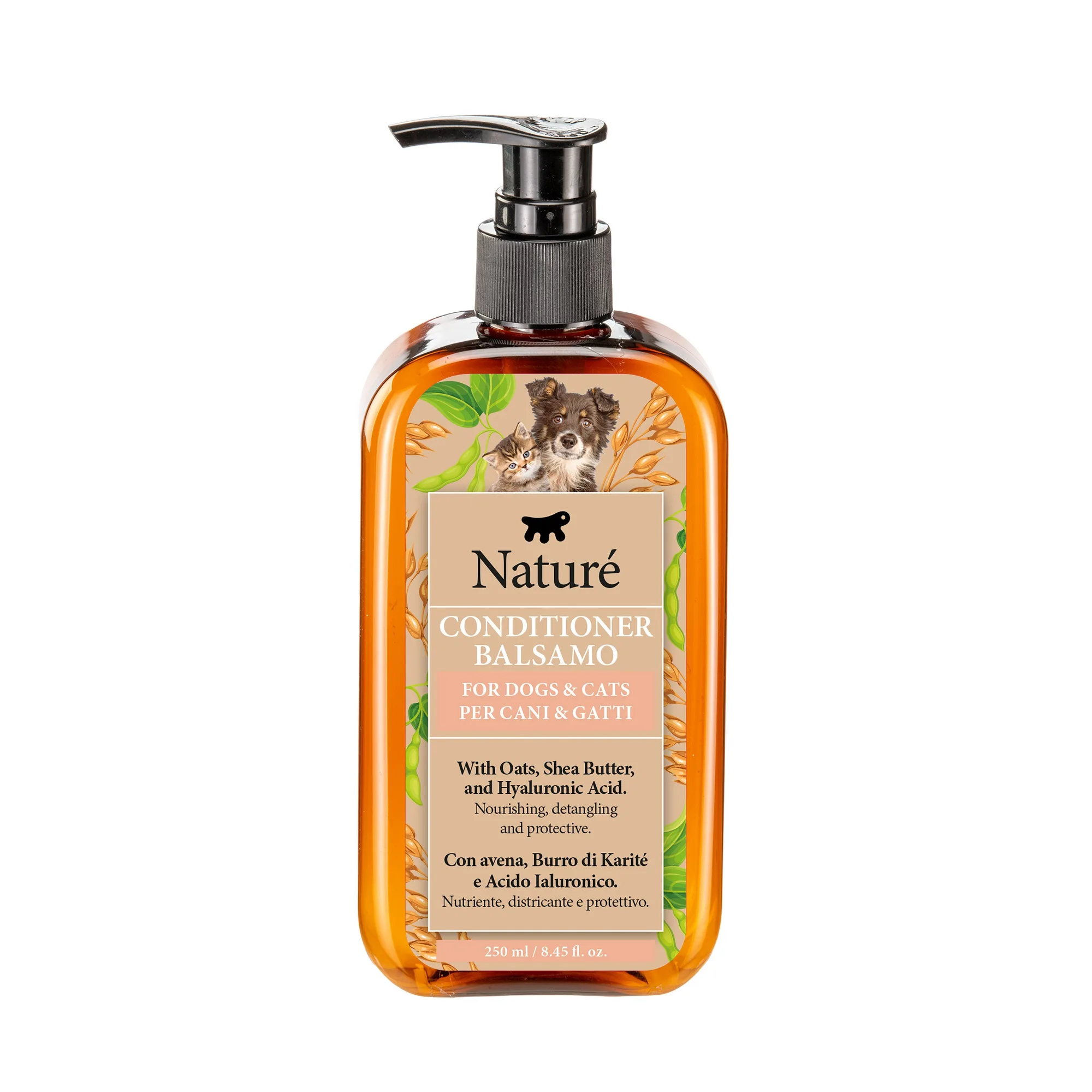 NATURÉ DOG & CAT CONDITIONER