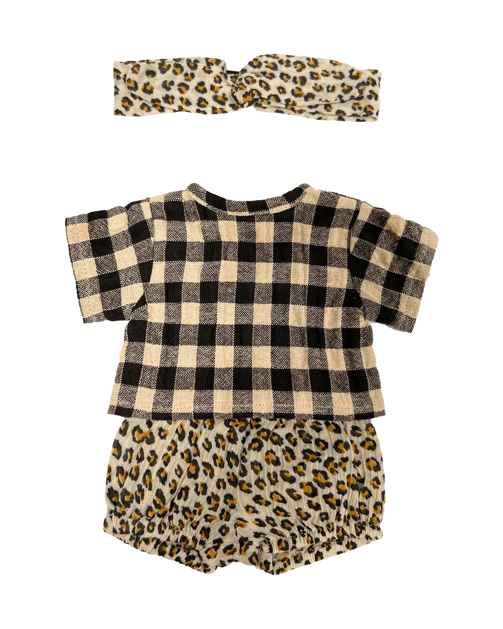 Tenue poupée - Bloomer mini léo