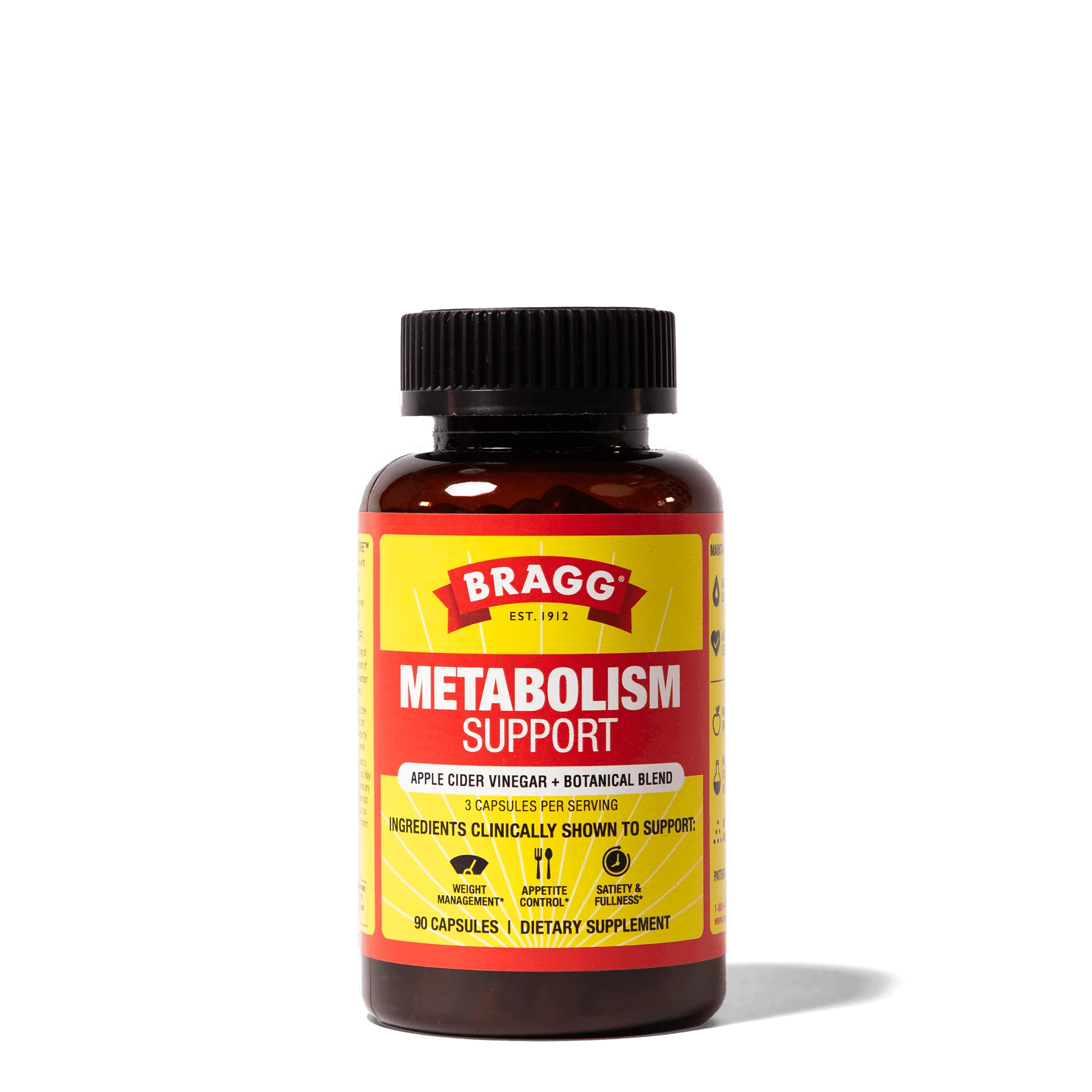 Metabolism Support Supplement