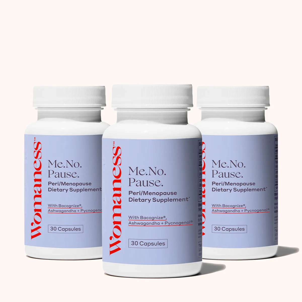 Me.No.Pause. 90-day Supply